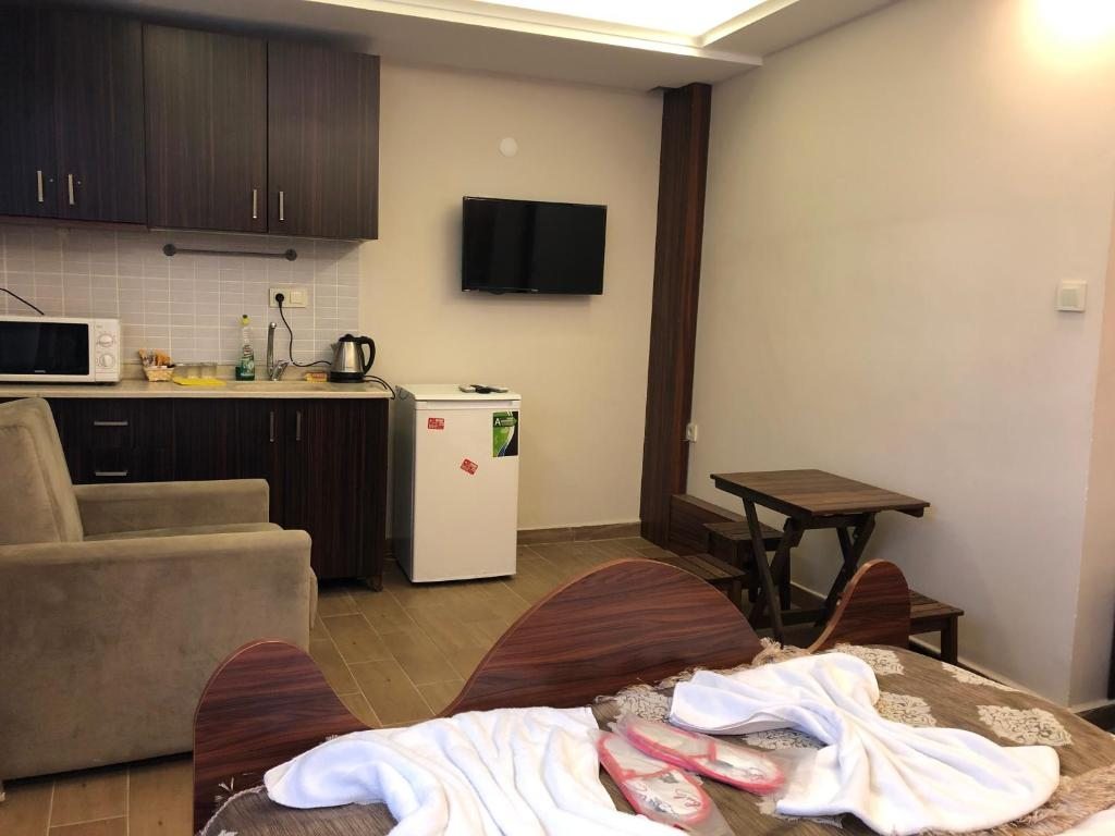 Трехместный (Трехместный номер эконом-класса), Capricorn by Otantik Suites