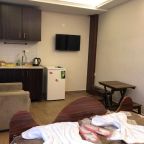 Трехместный (Трехместный номер эконом-класса), Capricorn by Otantik Suites