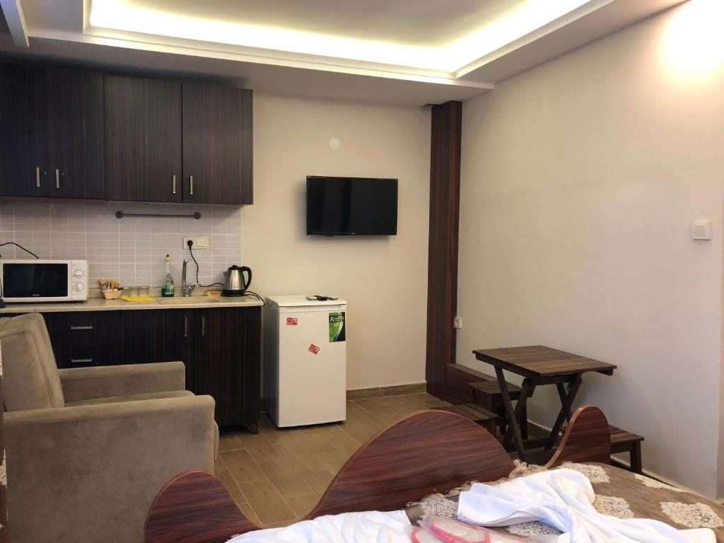 Трехместный (Трехместный номер эконом-класса), Capricorn by Otantik Suites