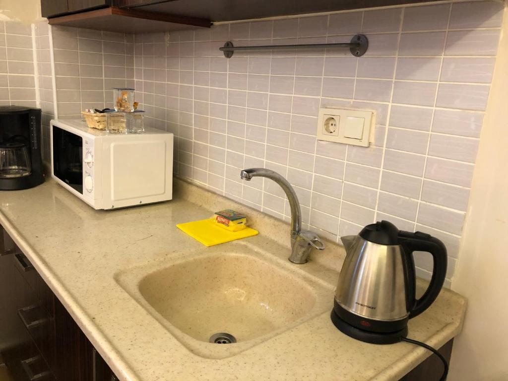 Трехместный (Трехместный номер эконом-класса), Capricorn by Otantik Suites