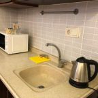 Трехместный (Трехместный номер эконом-класса), Capricorn by Otantik Suites