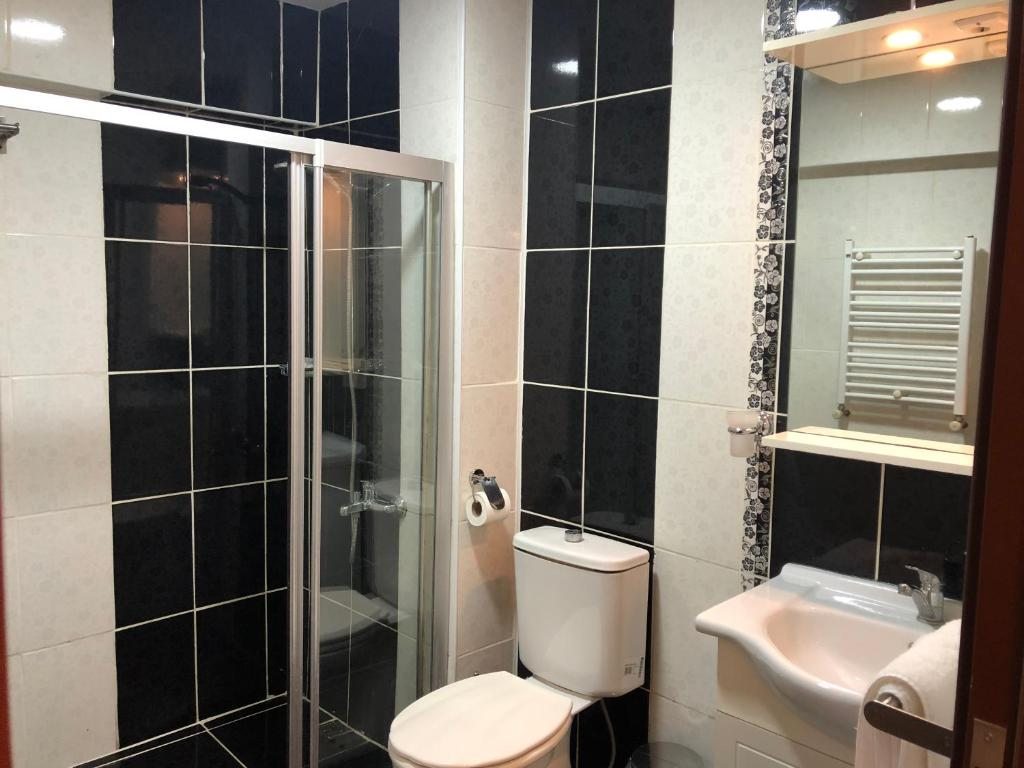 Трехместный (Трехместный номер эконом-класса), Capricorn by Otantik Suites