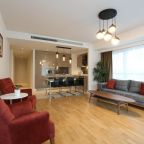 Апартаменты (Апартаменты Делюкс с 2 спальнями), Classy Suite Taksim