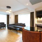 Апартаменты (Апартаменты Делюкс с 2 спальнями), Classy Suite Taksim