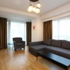 Апартаменты (Апартаменты Делюкс с 2 спальнями), Classy Suite Taksim