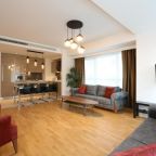 Апартаменты (Апартаменты Делюкс с 2 спальнями), Classy Suite Taksim