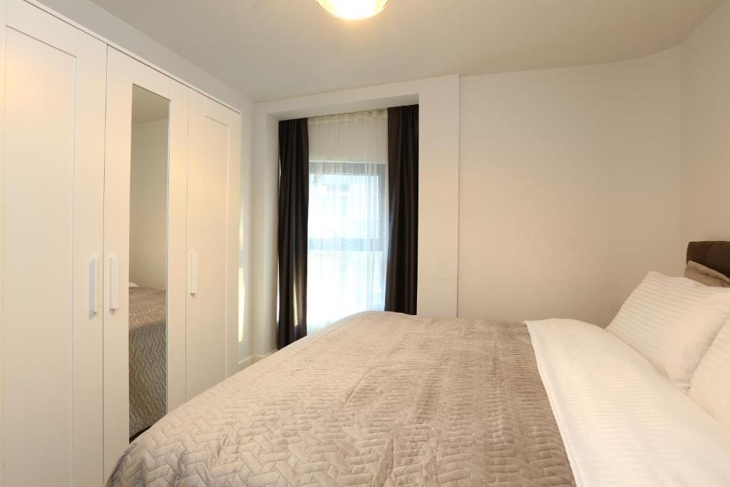 Апартаменты (Апартаменты Делюкс с 2 спальнями), Classy Suite Taksim