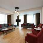 Апартаменты (Апартаменты Делюкс с 2 спальнями), Classy Suite Taksim