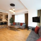 Апартаменты (Апартаменты Делюкс с 2 спальнями), Classy Suite Taksim