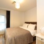 Апартаменты (Апартаменты Делюкс с 2 спальнями), Classy Suite Taksim