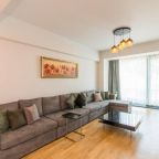 Апартаменты (Семейные апартаменты с 3 спальнями), Classy Suite Taksim