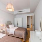 Апартаменты (Семейные апартаменты с 3 спальнями), Classy Suite Taksim