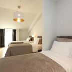 Апартаменты (Семейные апартаменты с 3 спальнями), Classy Suite Taksim