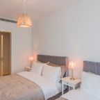 Апартаменты (Семейные апартаменты Делюкс с 1 спальней), Classy Suite Taksim