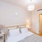 Апартаменты (Апартаменты Делюкс с 1 спальней), Classy Suite Taksim