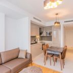 Апартаменты (Апартаменты Делюкс с 1 спальней), Classy Suite Taksim