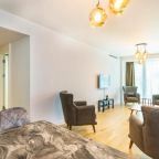 Апартаменты (Апартаменты с 3 спальнями), Classy Suite Taksim