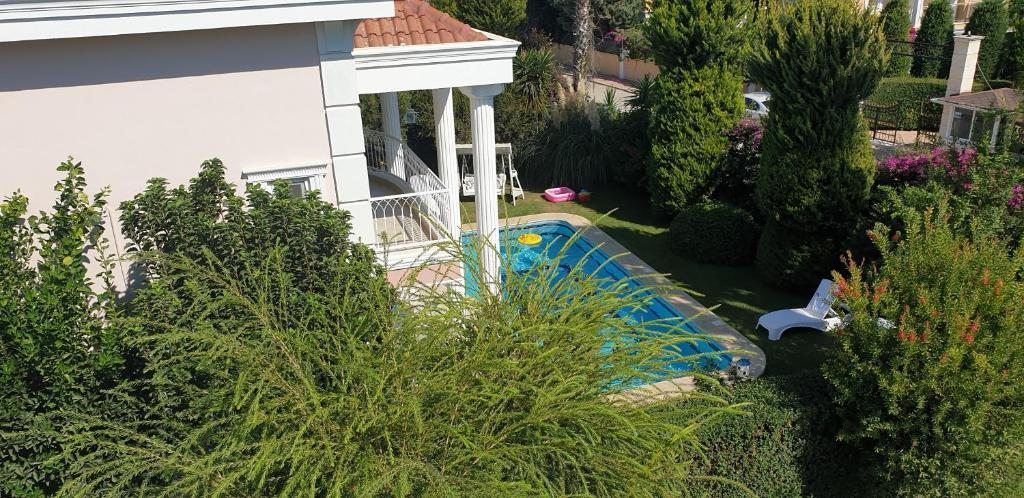 Antalya belek 1 private villa private pool 4 bedroooms close the land of legends, Белек