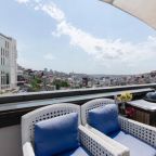 Апартаменты (Двухуровневые апартаменты), CTS Taksim Elysium Residence Duplex 90 (2+1)