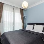 Апартаменты (Двухуровневые апартаменты), CTS Taksim Elysium Residence Duplex 90 (2+1)