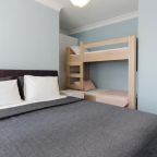 Апартаменты (Двухуровневые апартаменты), CTS Taksim Elysium Residence Duplex 90 (2+1)