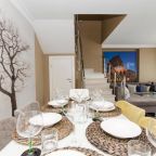 Апартаменты (Двухуровневые апартаменты), CTS Taksim Elysium Residence Duplex 90 (2+1)