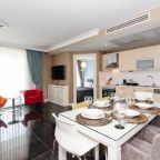 Апартаменты (Двухуровневые апартаменты), CTS Taksim Elysium Residence Duplex 90 (2+1)