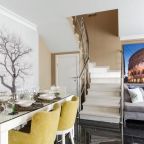 Апартаменты (Двухуровневые апартаменты), CTS Taksim Elysium Residence Duplex 90 (2+1)