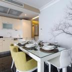 Апартаменты (Двухуровневые апартаменты), CTS Taksim Elysium Residence Duplex 90 (2+1)