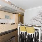 Апартаменты (Двухуровневые апартаменты), CTS Taksim Elysium Residence Duplex 90 (2+1)