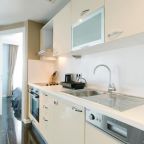 Апартаменты (Двухуровневые апартаменты), CTS Taksim Elysium Residence Duplex 90 (2+1)