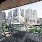 Апартаменты (Двухуровневые апартаменты), CTS Taksim Elysium Residence Duplex 90 (2+1)
