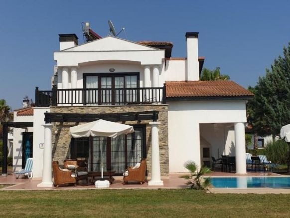 Antalya belek private villa private pool private beach 3 bedrooms close to land of legends, Белек