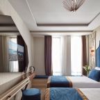 Двухместный (Стандартный двухместный номер с 1 кроватью), Danis Hotel Istanbul