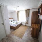 Двухместный (Двухместный номер Делюкс с 1 кроватью), DELBAB HOTEL