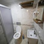 Двухместный (Двухместный номер Делюкс с 1 кроватью), DELBAB HOTEL