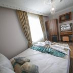 Двухместный (Двухместный номер Делюкс с 1 кроватью), DELBAB HOTEL