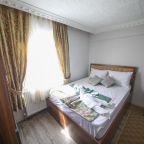 Двухместный (Двухместный номер Делюкс с 1 кроватью), DELBAB HOTEL