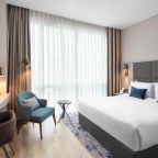 Двухместный (Номер Делюкс с кроватью размера «king-size»), Delta Hotels By Marriott Istanbul Halic