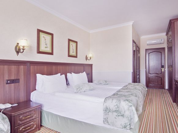 Фотография номера гостиницы Alean Family Doville