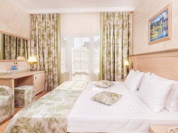 Фотография номера гостиницы Alean Family Doville