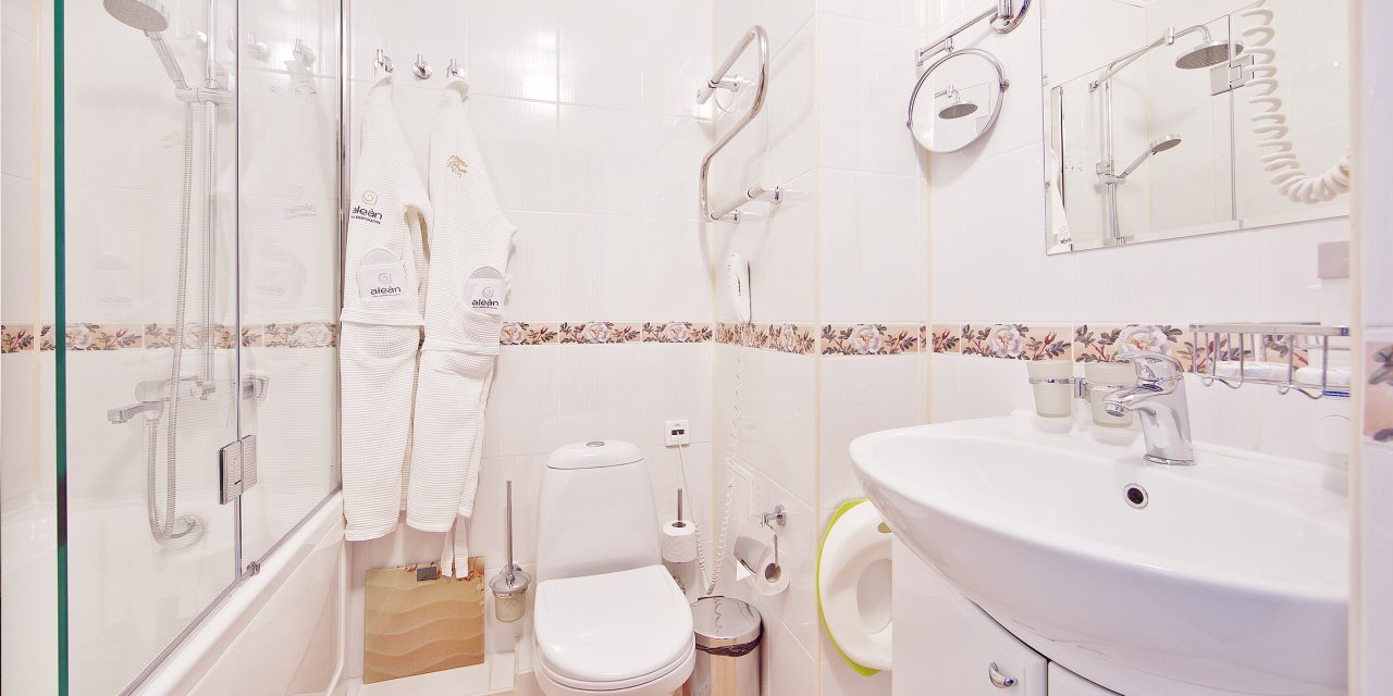 Двухместный (Standart promo 2-местный 1-комнатный), Alean Family Doville