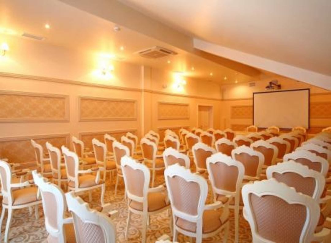 Конференц-зал «Большой», Отель Alean Family Resort & SPA Doville 5* Ultra All Inclusive