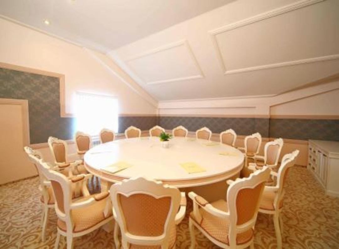 Комната переговоров, Отель Alean Family Resort & SPA Doville 5* Ultra All Inclusive