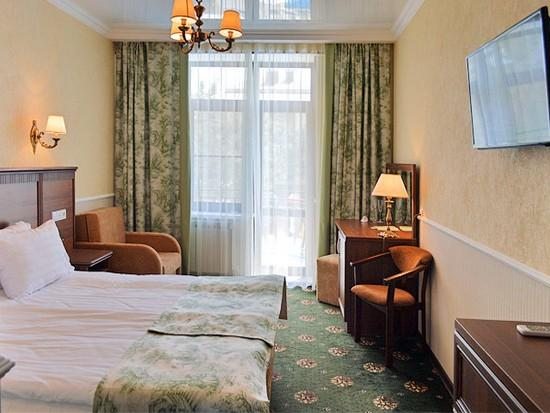 Двухместный, Отель Alean Family Resort & SPA Doville 5* Ultra All Inclusive