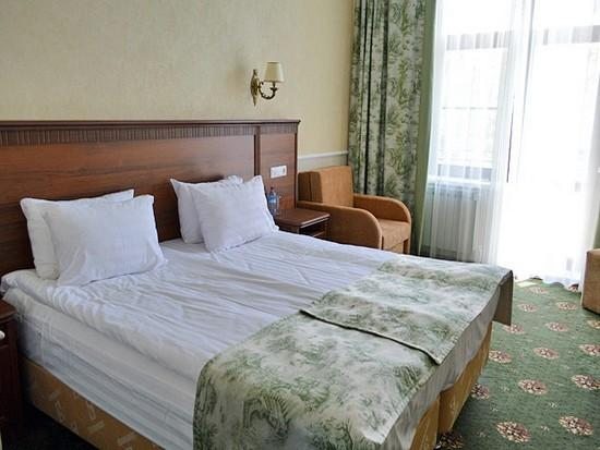 Двухместный отеля Alean Family Resort & SPA Doville 5* Ultra All Inclusive, Анапа