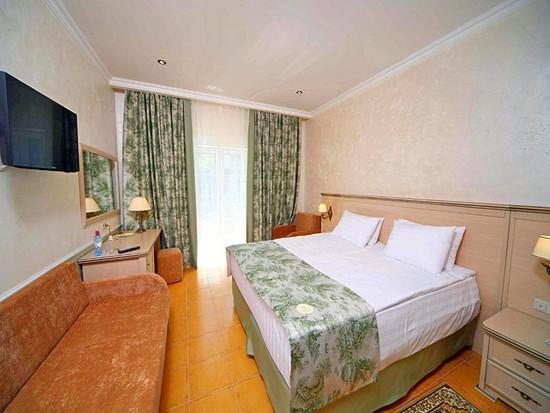 Двухместный (Superior) отеля Alean Family Resort & SPA Doville 5* Ultra All Inclusive, Анапа
