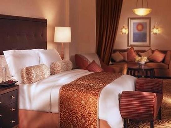 Люкс (Superior) отеля Alean Family Resort & SPA Doville 5* Ultra All Inclusive, Анапа