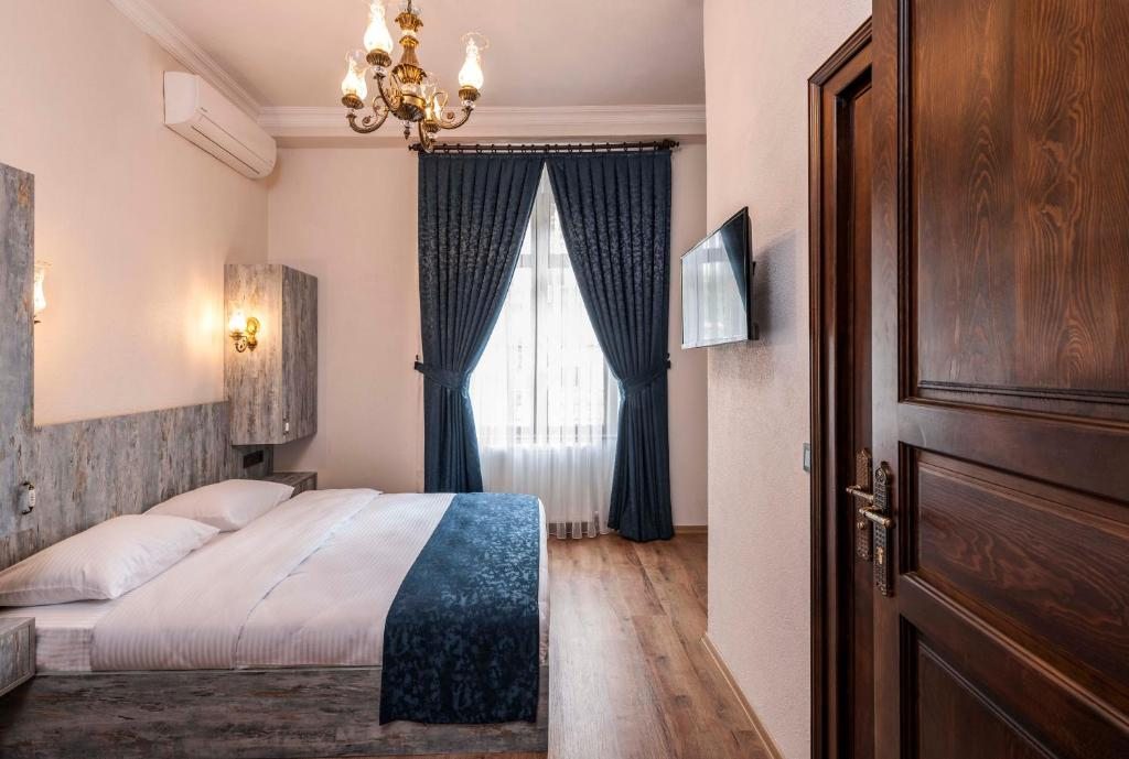 Двухместный (Двухместный номер эконом-класса с 1 кроватью) апарт-отеля Element Garden, Стамбул