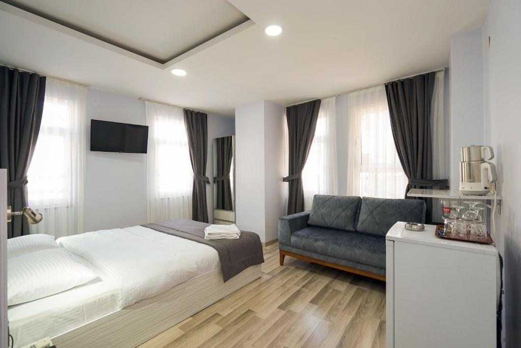 Студио (Номер-студио), Element Residence